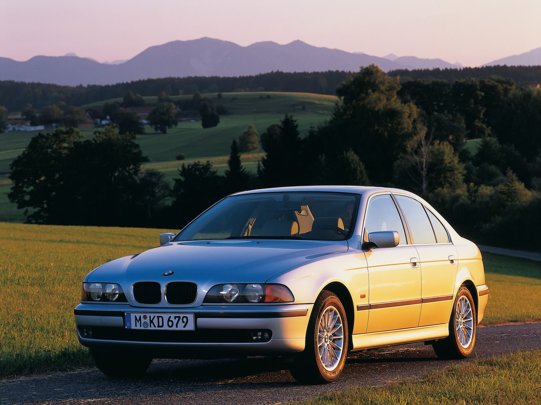 BMW Serie 5 E39 (1995-2004) 