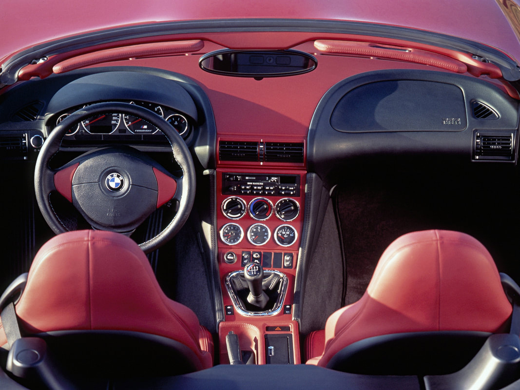 BMW Z3 (1995-2003) 