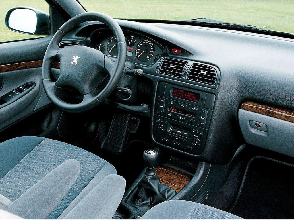 Peugeot 406 (1995-2005) 